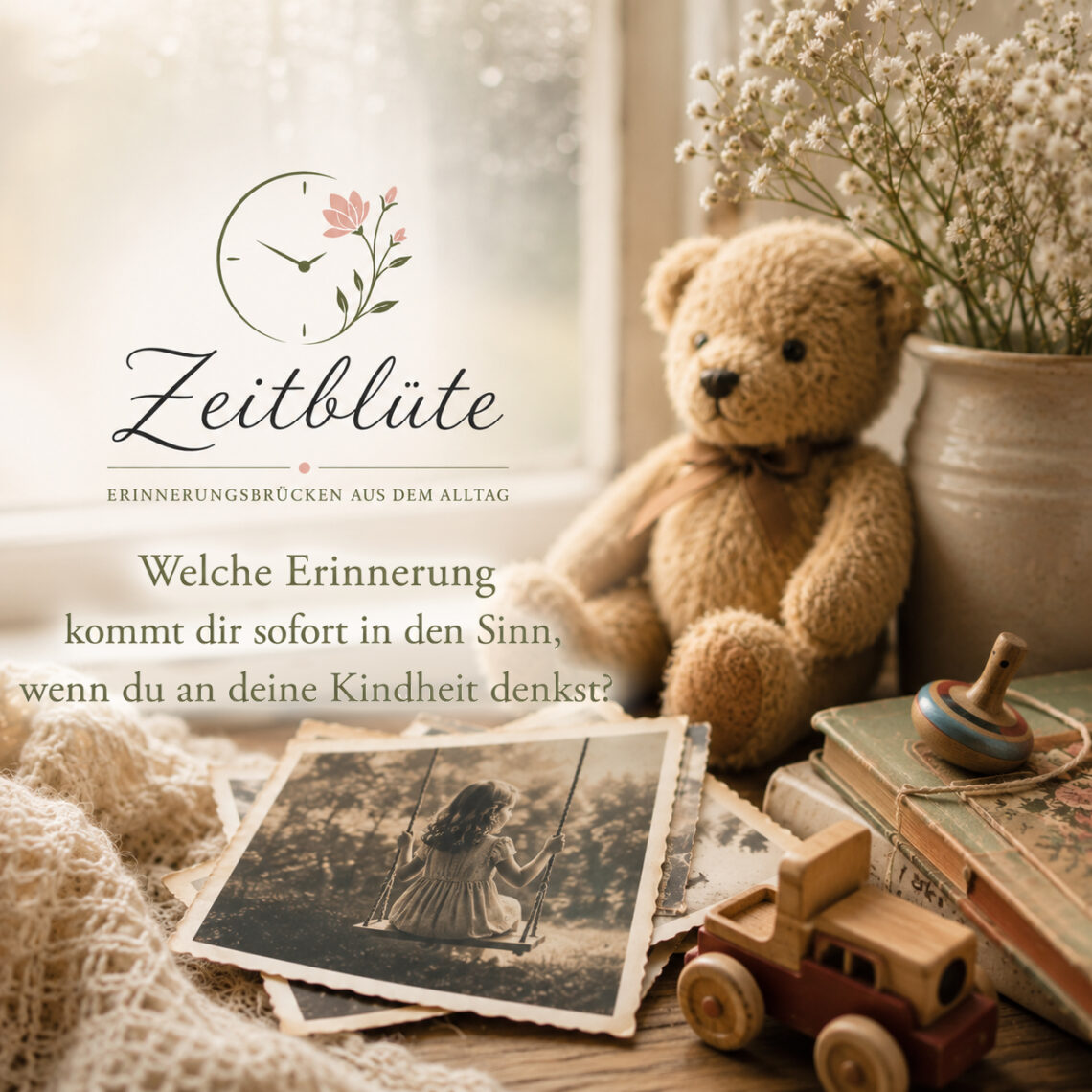 Zeitblüte