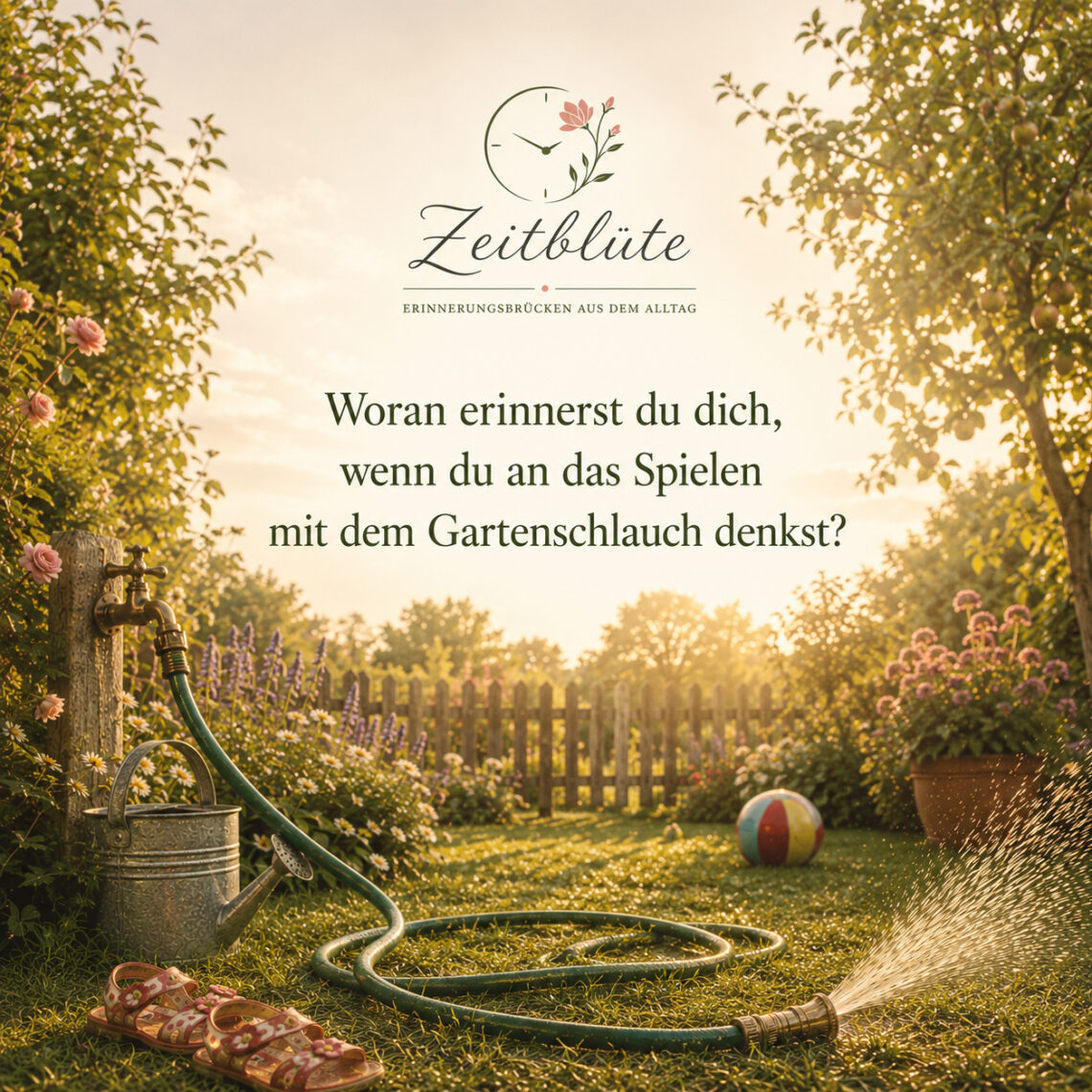 Zeitblüte Biografiearbeit