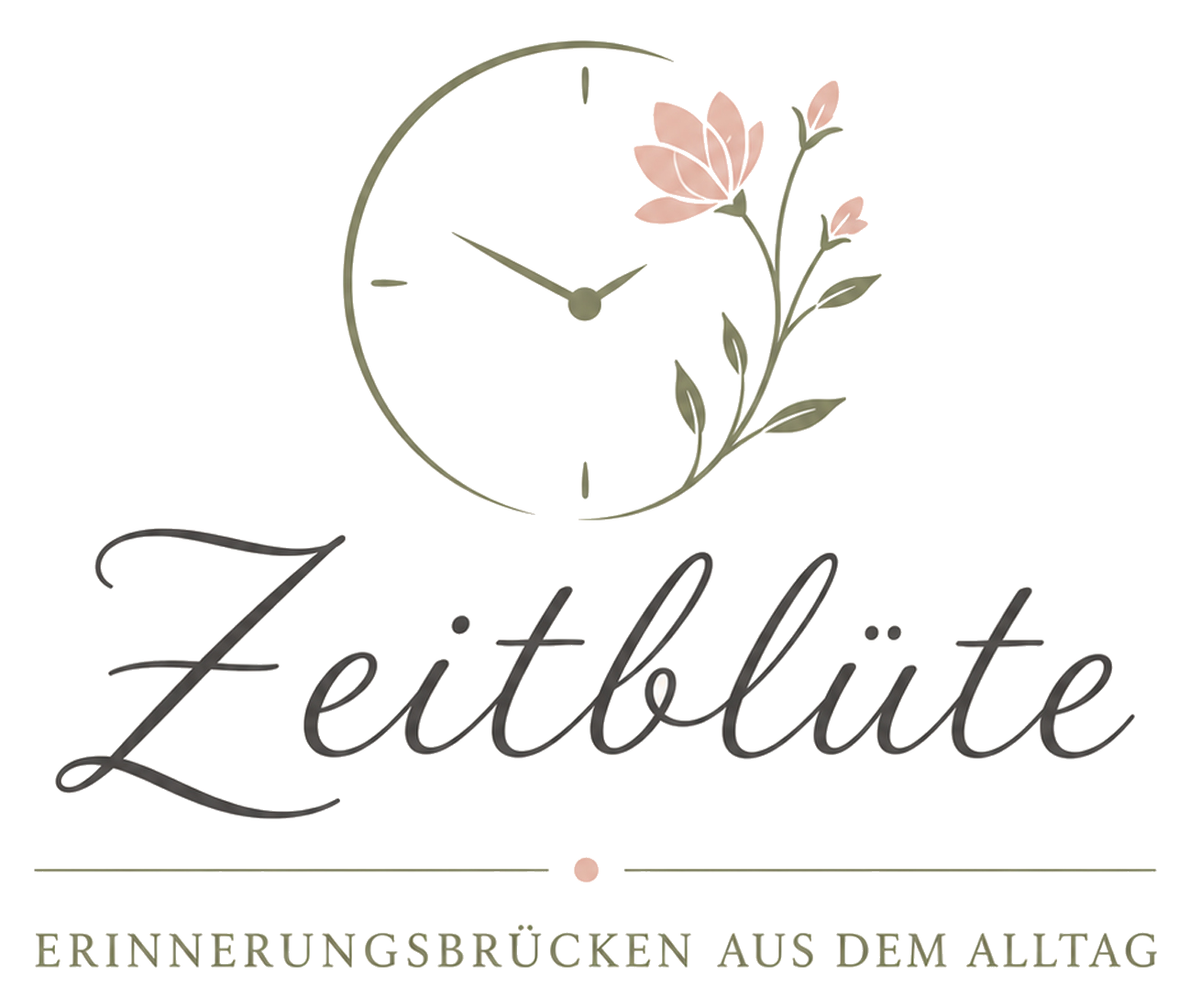 Deine Zeitblüte