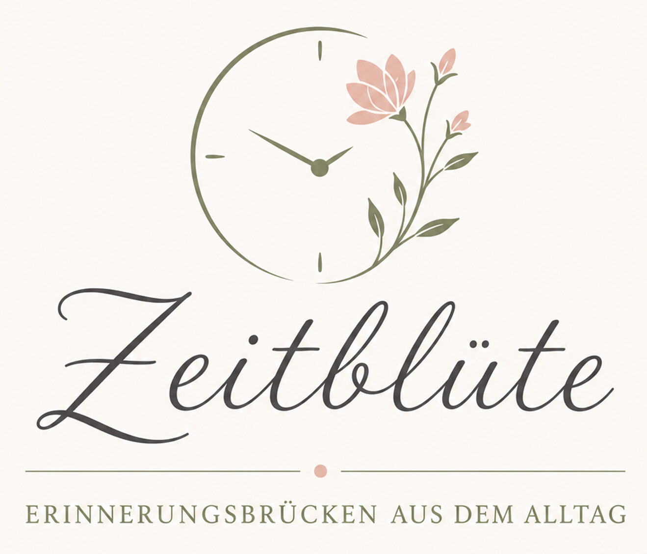 Deine Zeitblüte