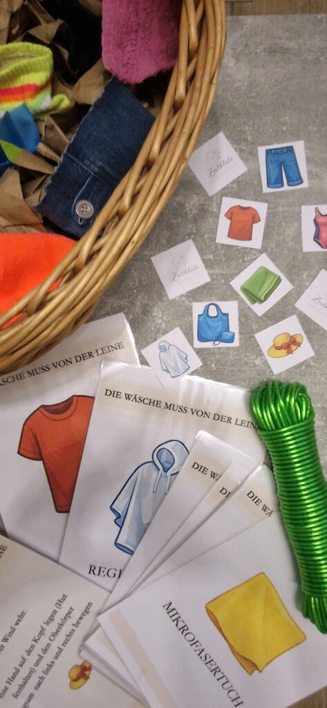 Aktivierung für Senioren Zeitblüte Werkstatt
