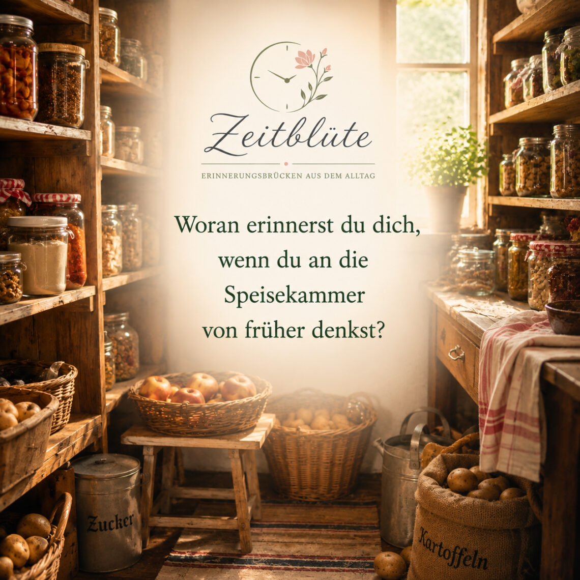 Zeitblüte Tag 20 von 365