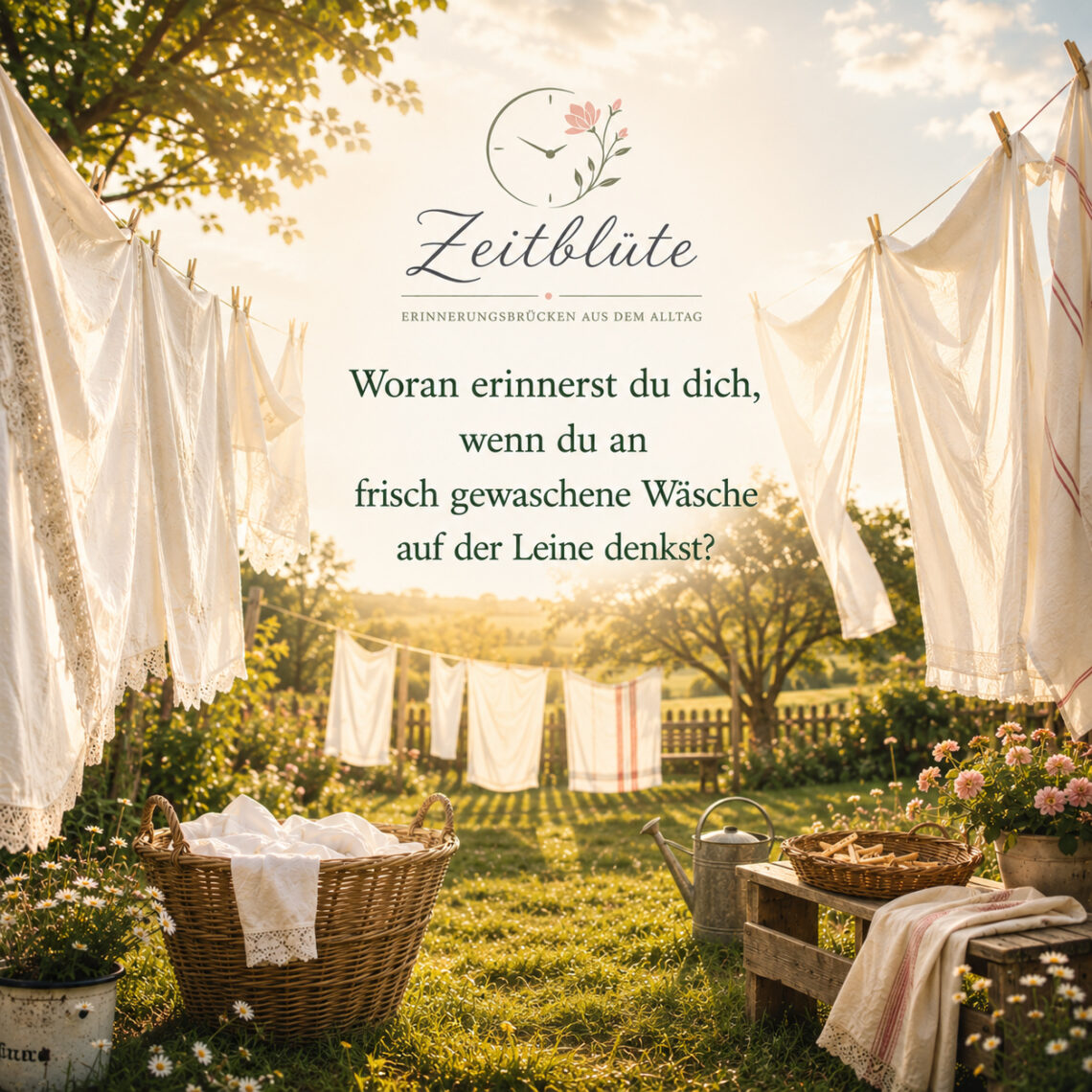 Zeitblüte 21 - 365 Tage, 365 Erinnerungen