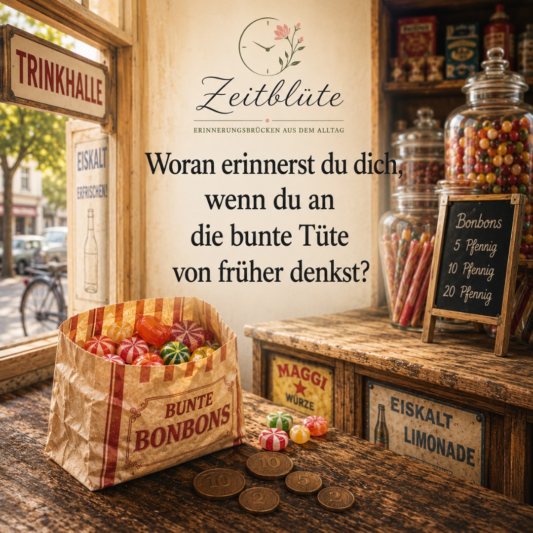 Zeitblüte 27 Erinnerungen aktivieren