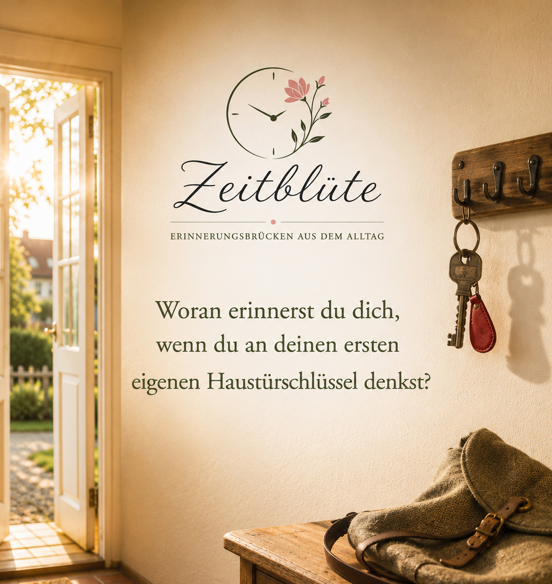 Zeitblüte Tag 28 von 365