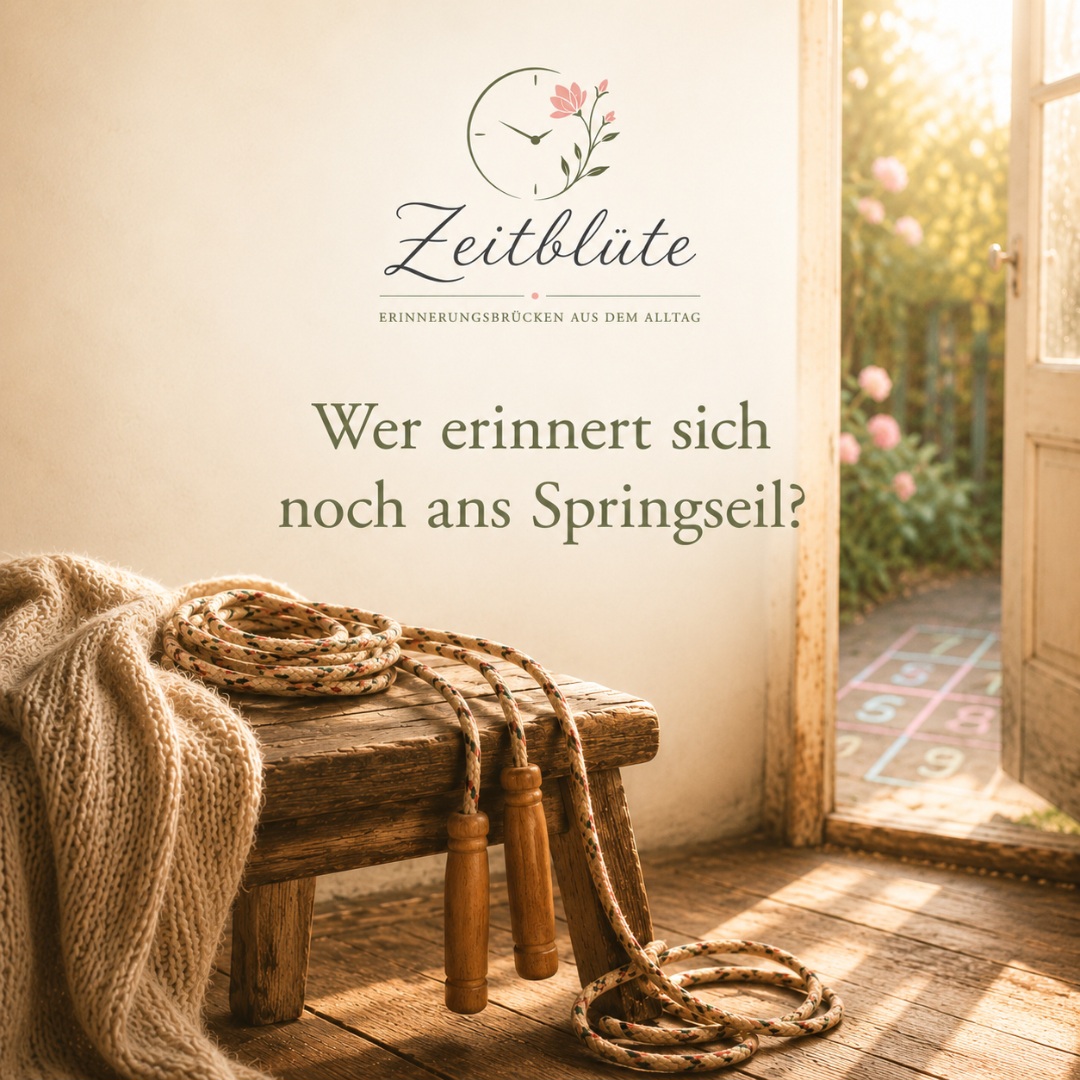 Zeitblüte 30 von 365 - Erinnerungsbrücken Biografiearbeit Demenz