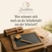Zeitblüte 35 von 365 - Erinnerungsbrücken Biografiearbeit Demenz