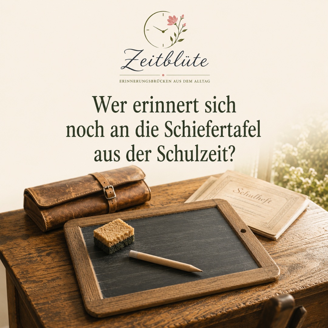 Zeitblüte 35 von 365 - Erinnerungsbrücken Biografiearbeit Demenz