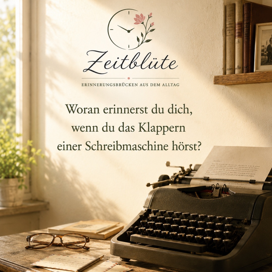 Zeitblüte Erinnerungsbrücken Tag 43