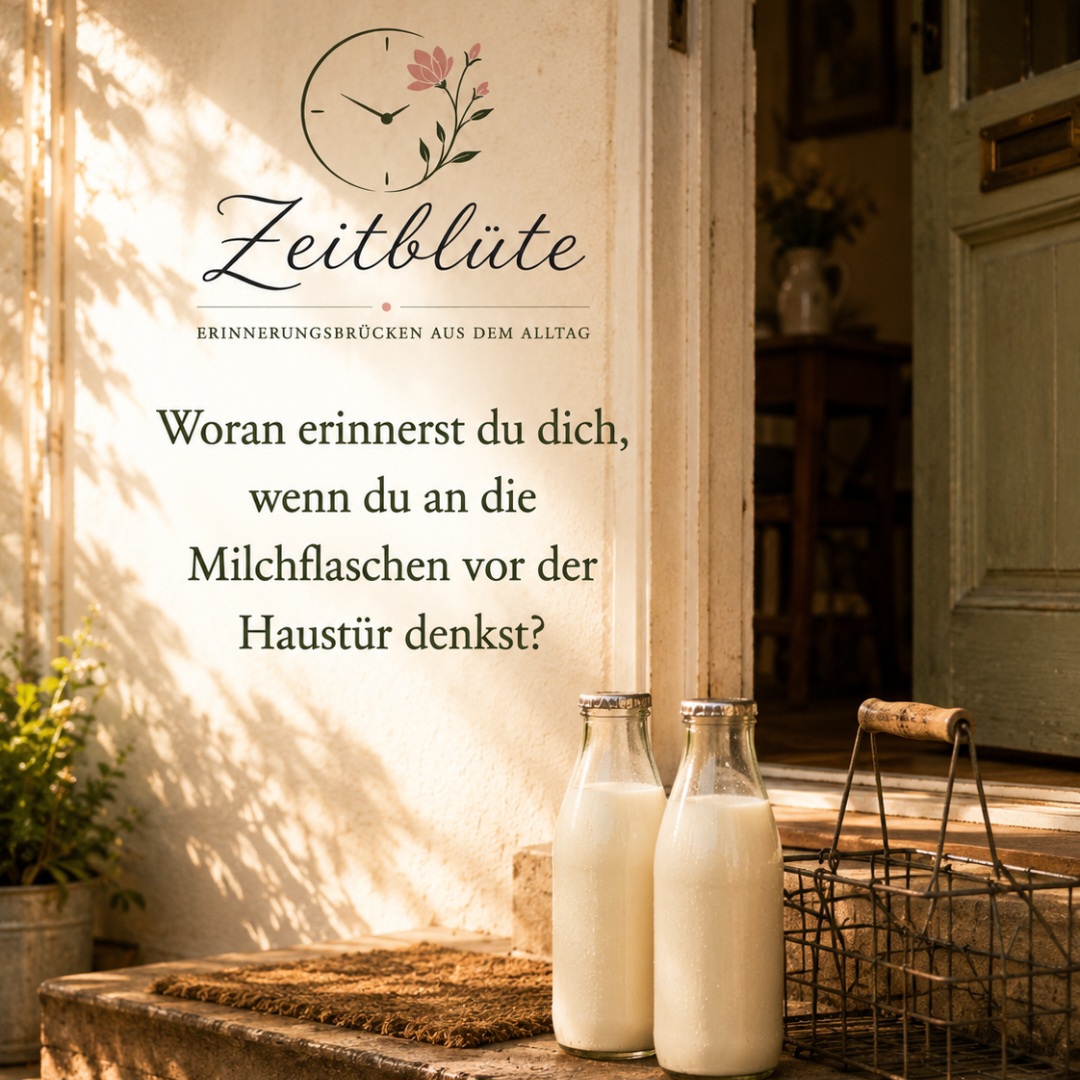 Zeitblüte Erinnerungsbrücke 44 von 365