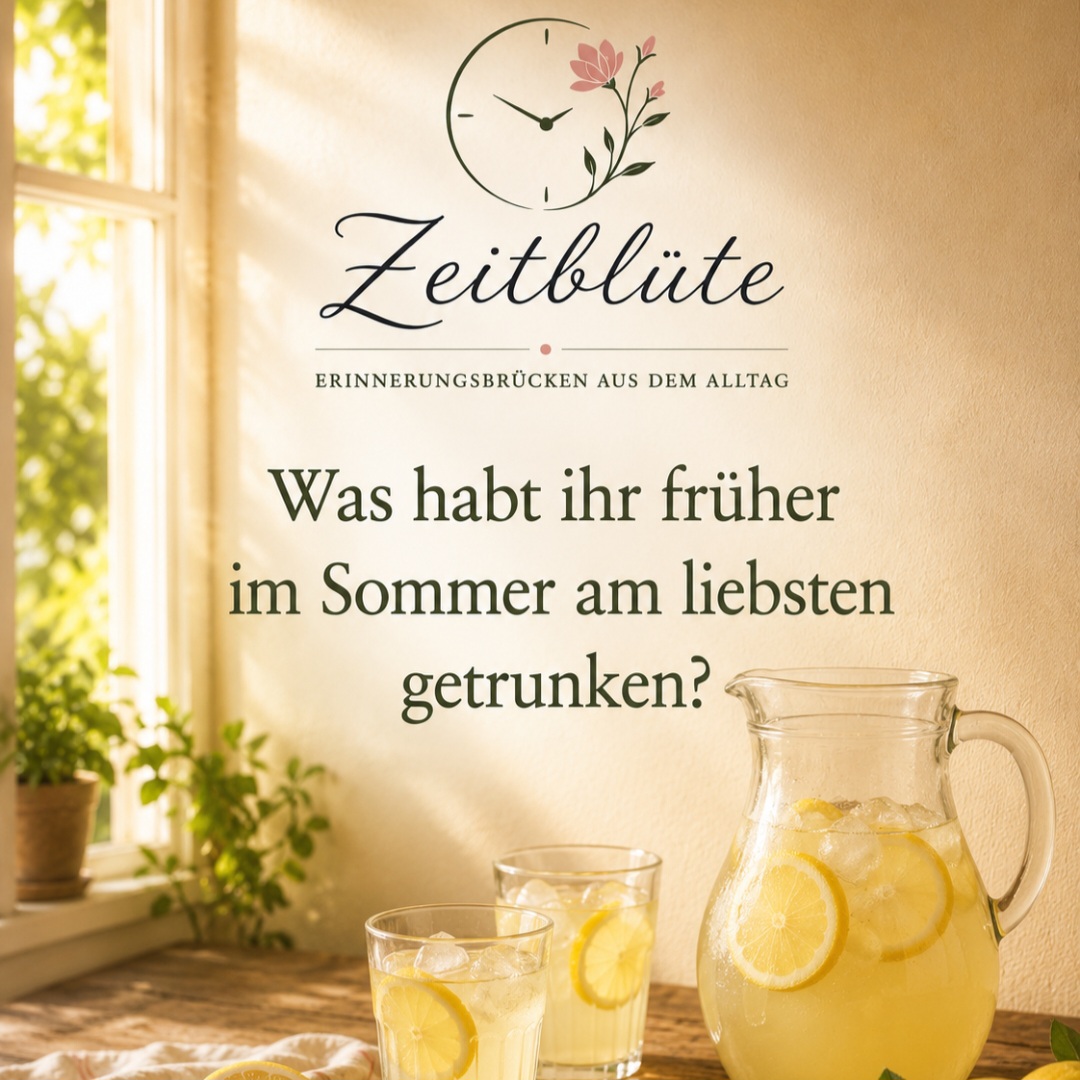 Zeitblüte 48 - Erinnerungsbrücken für Menschen mit Demenz