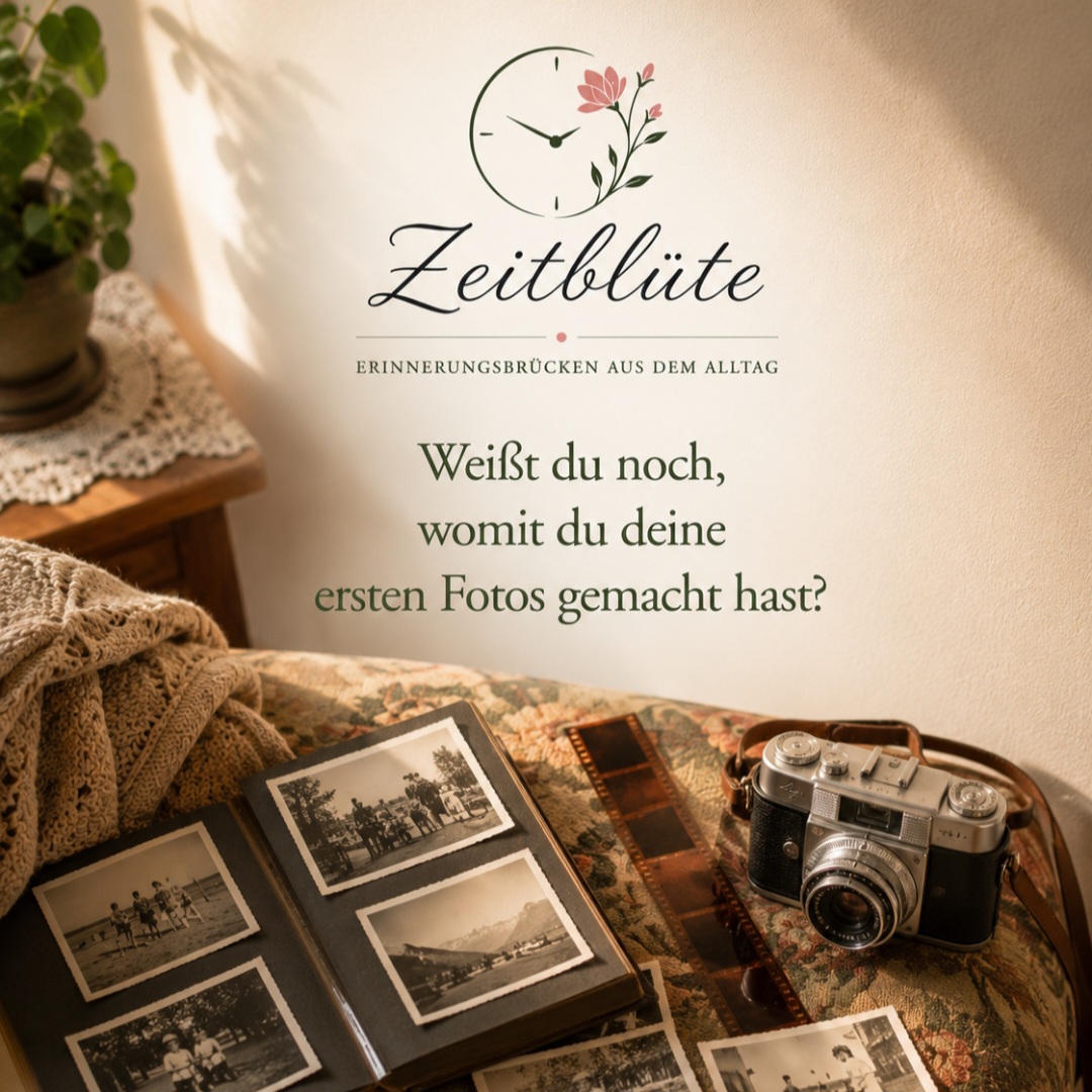 Zeitblüte - Erinnerungsbrücken für Senioren - Tag 51