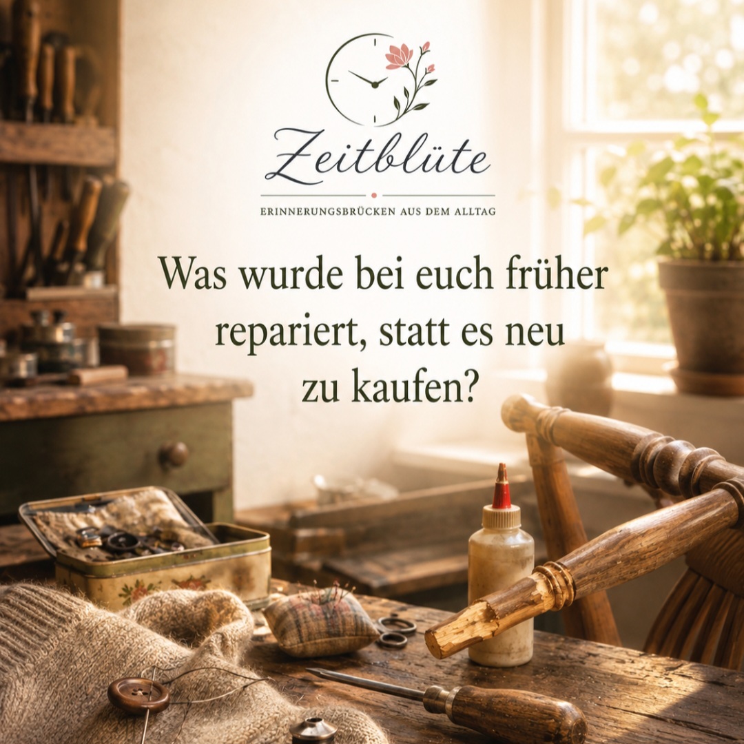 Zeitblüte Tag 56 von 365 Erinnerungsbrücken
