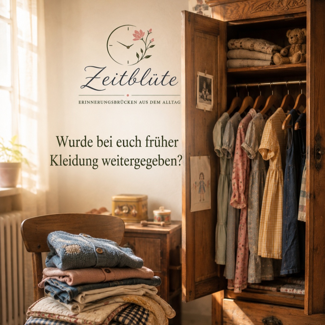 Zeitblüte Tag 57 von 365 Erinnerungsbrücken