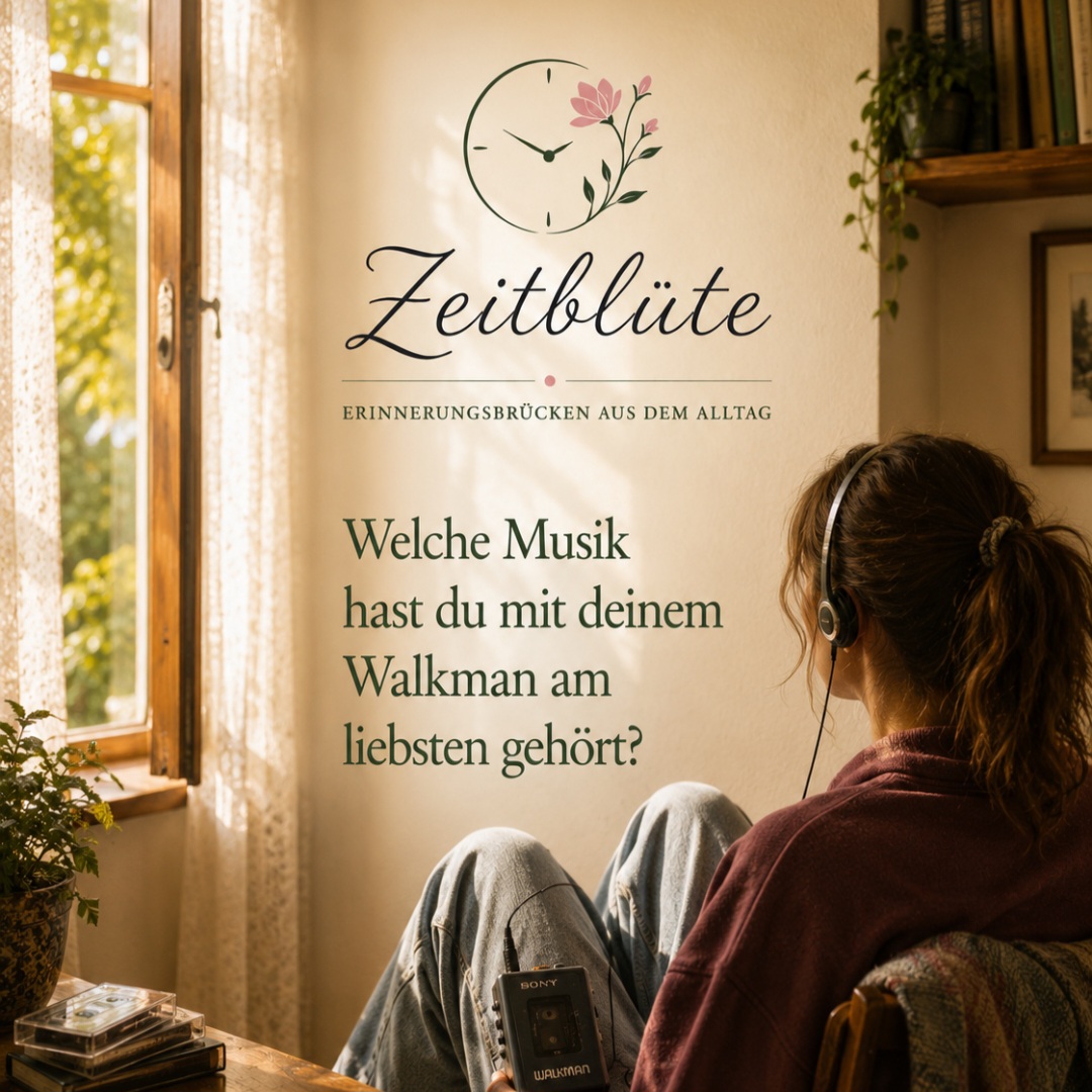 Zeitblüte Tag 61 von 365 Erinnerungsbrücken